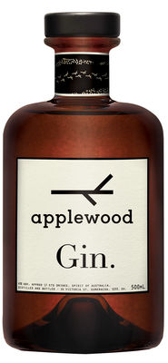 Applewood Australian Gin 500mL Each | Liquorland