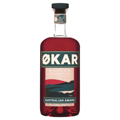 Okar Bitter Amaro 750mL Each | undefined
