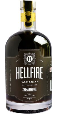 Hellfire Coffee Liqueur 700mL Each | Liquorland