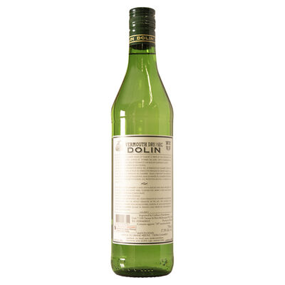 Dolin Vermouth Dry 750mL Each | Liquorland