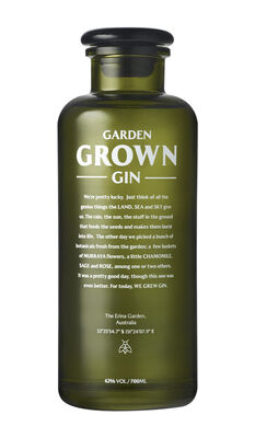 Garden Grown Gin 700mL Each | Liquorland