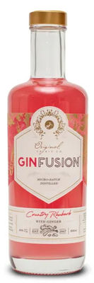 Original Spirit Co Country Rhubarb With Ginger 500mL Each | undefined