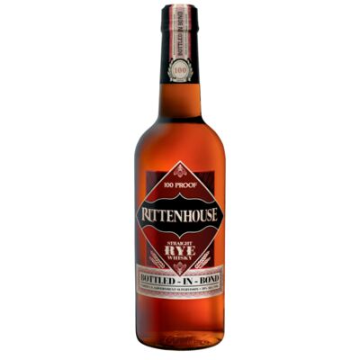 Rittenhouse Rye Whiskey 700mL Each | Liquorland