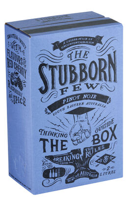 The Stubborn Few Pinot Noir Cask 2l Each | Liquorland