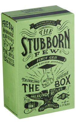 The Stubborn Few Pinot Gris Cask 2l Each | Liquorland