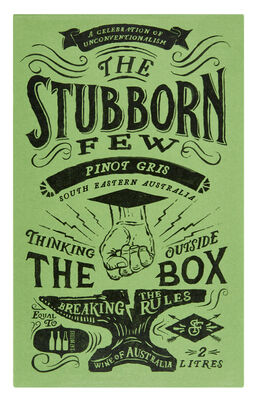The Stubborn Few Pinot Gris Cask 2l Each | Liquorland