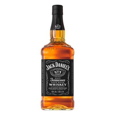 Jack Daniels Old No 7 Tennessee Whiskey 1136mL Each | undefined