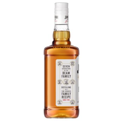 Jim Beam White Label Bourbon 700mL Each | Liquorland