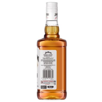 Jim Beam White Label Bourbon 700mL Each | Liquorland