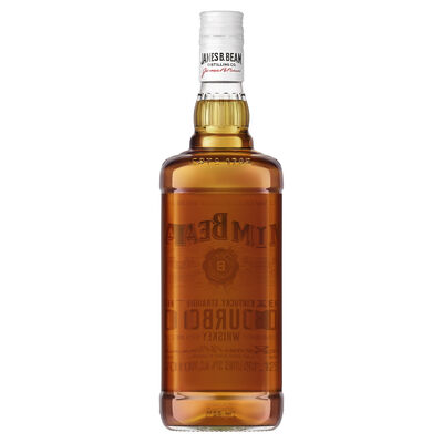Jim Beam White Bourbon 1125mL Each | undefined