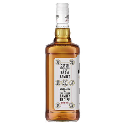 Jim Beam White Bourbon 1125mL Each | undefined