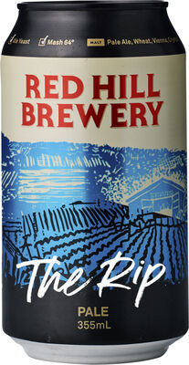 Red Hill The Rip Pale Can 355mL Each | Liquorland