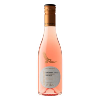 Wolf Blass Makers Project Pink Pinot Grigio 375mL Each | Liquorland