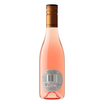 Wolf Blass Makers Project Pink Pinot Grigio 375mL Each | Liquorland