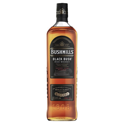 Bushmills Black Bush Blended Irish Whiskey 700mL Each | undefined
