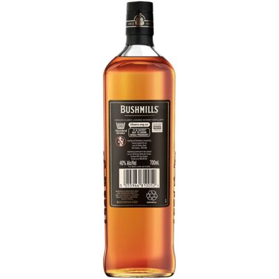 Bushmills Black Bush Blended Irish Whiskey 700mL Each | undefined
