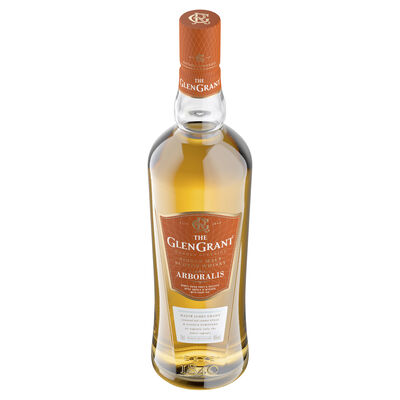 Glen Grant Arboralis Single Malt Scotch Whisky 700mL Each | undefined