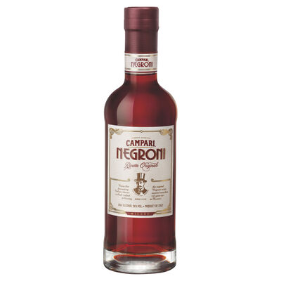 Campari Negroni 500mL Each | undefined