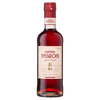 Campari Negroni 500mL Each | undefined