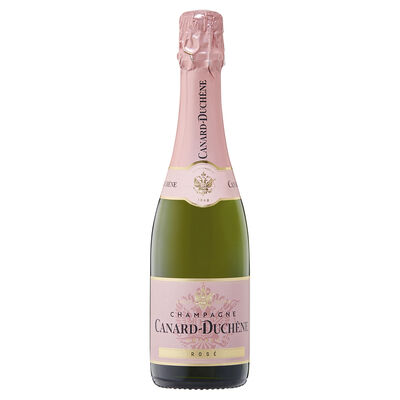 Canard Duchene Rose Champagne 375mL Each | undefined