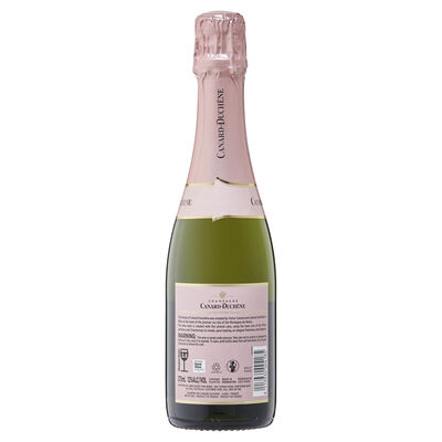 Canard Duchene Rose Champagne 375mL Each | undefined