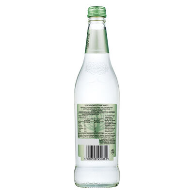 Fever Tree Elderflower Tonic Bottle 500mL Each | Liquorland