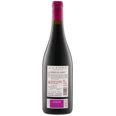La Poda Tempranillo 750mL Each | Liquorland