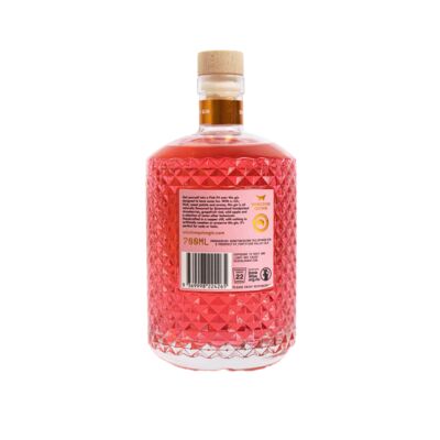 Winston Quinn Pink Fit Gin 700mL Each | Liquorland