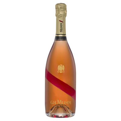 Mumm Grand Cordon Rose 750mL Each | Liquorland