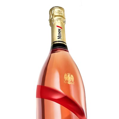 Mumm Grand Cordon Rose 750mL Each | Liquorland