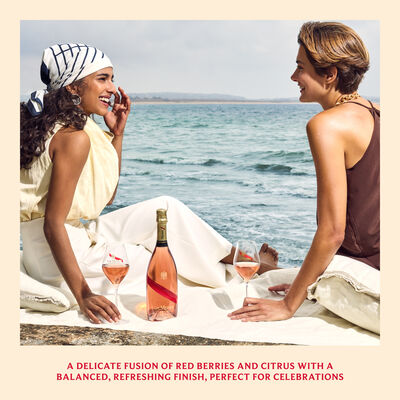 Mumm Grand Cordon Rose 750mL Each | Liquorland