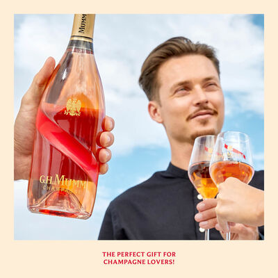 Mumm Grand Cordon Rose 750mL Each | Liquorland