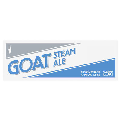 Mountain Goat Steam Ale Can 375mL Carton 24 | Liquorland