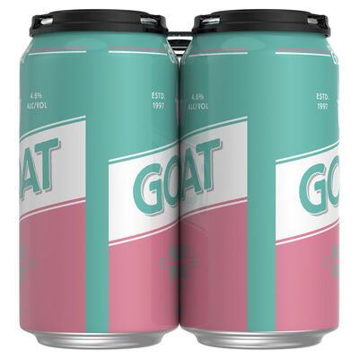 Mountain Goat Hazy Pale Ale Can 375mL Pack 6 | Liquorland