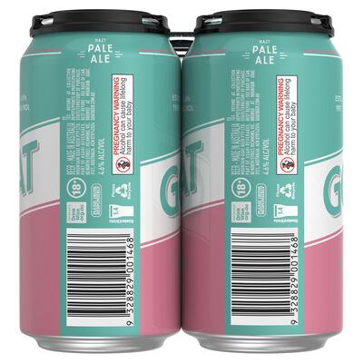 Mountain Goat Hazy Pale Ale Can 375mL Pack 6 | Liquorland