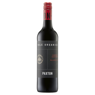 Paxton Vale Organics Cabernet Sauvignon 750mL Each | undefined