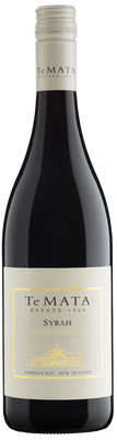 Te Mata Estate Syrah 750mL Each | Liquorland