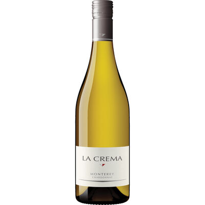 La Crema Monterey Chardonnay 750mL Each | undefined