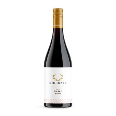 Highgate Organic Shiraz 750mL Each | undefined