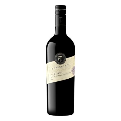 Pepperjack Malbec 750mL Each | Liquorland