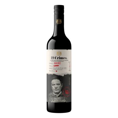 19 Crimes Malbec 750mL Each | undefined