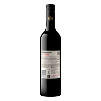 19 Crimes Malbec 750mL Each | undefined