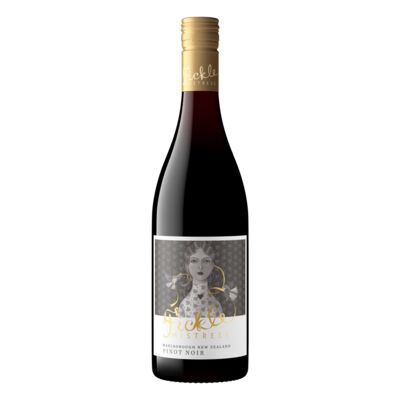Fickle Mistress Marlborough Pinot Noir 750mL Each | undefined