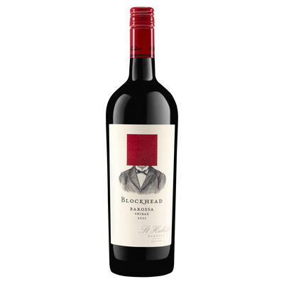 St Hallett Blockhead Shiraz 750mL Each | undefined