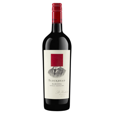 St Hallett Blockhead Shiraz Grenache 750mL Each | undefined