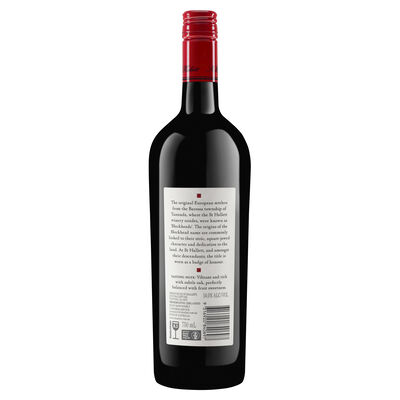 St Hallett Blockhead Shiraz Grenache 750mL Each | undefined