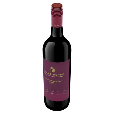 Grant Burge 5th Generation Merlot 750mL Each | undefined