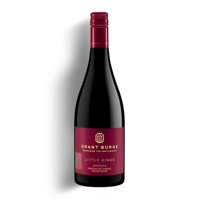Grant Burge Little Kings Grenache Shiraz Mourvedre 750mL Each | Liquorland