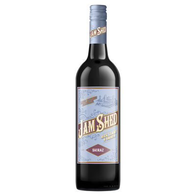 Jam Shed Shiraz 750mL Each | undefined
