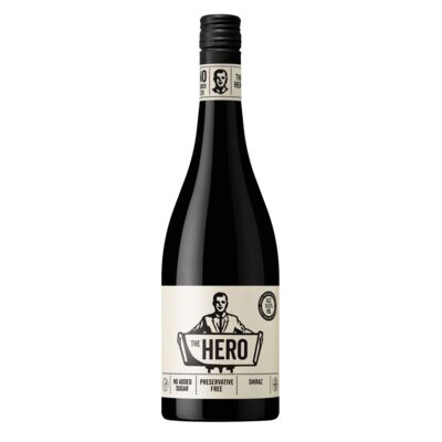 The Hero Pf Shiraz 750mL Each | undefined